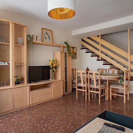 Apartamento Turistico Parque Borja Eksteriør bilde