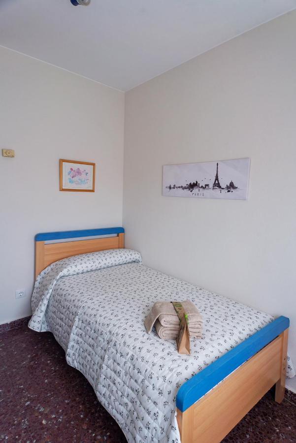 Apartamento Turistico Parque Borja Eksteriør bilde