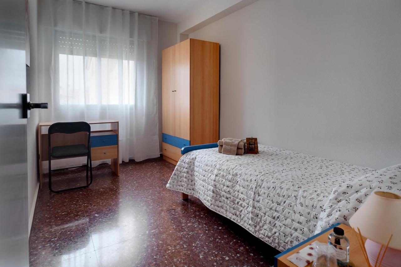Apartamento Turistico Parque Borja Eksteriør bilde