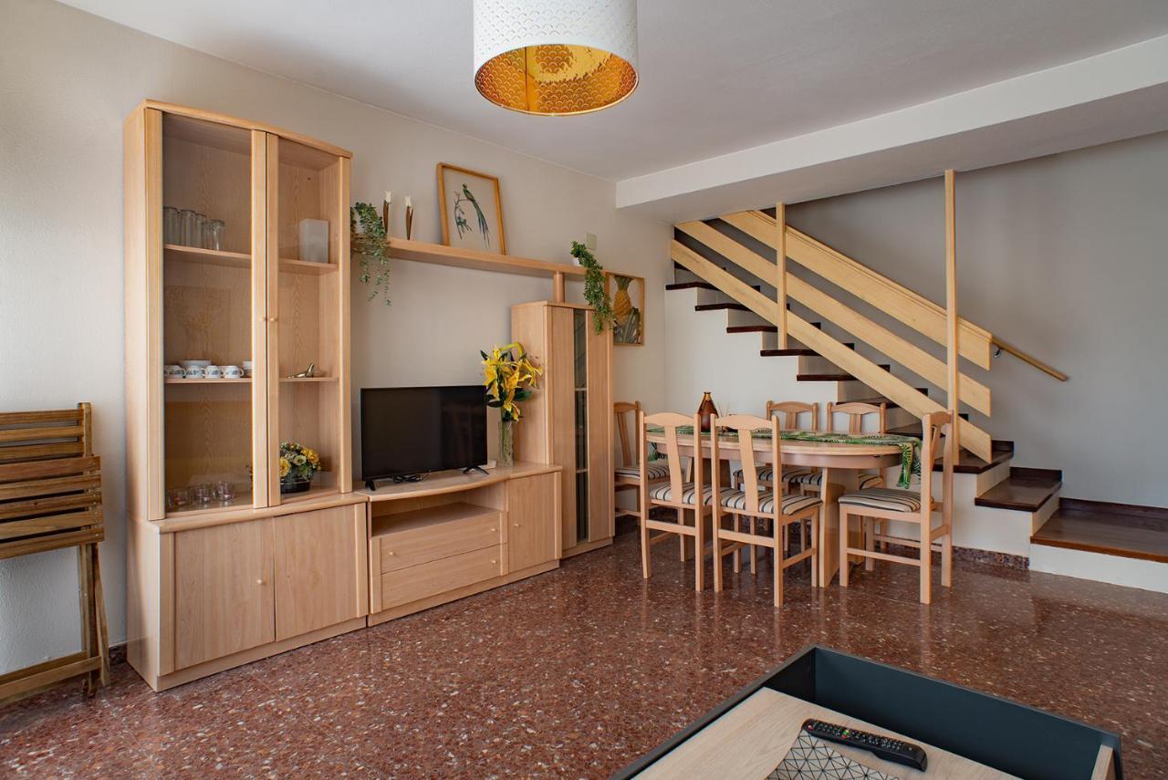 Apartamento Turistico Parque Borja Eksteriør bilde